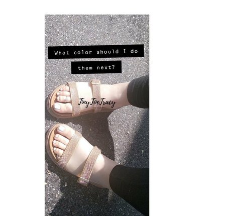 tinytoetracy OnlyFans Leak