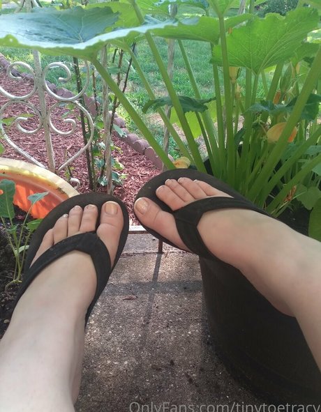 tinytoetracy Gratis OnlyFans