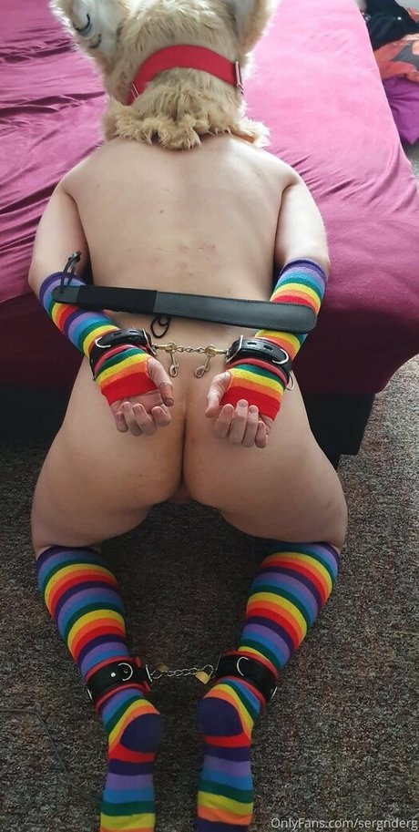 sergnderg Nacktbilder von OnlyFans geleakt