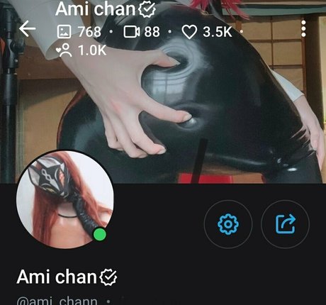 ami chann Nacktbilder auf OnlyFans