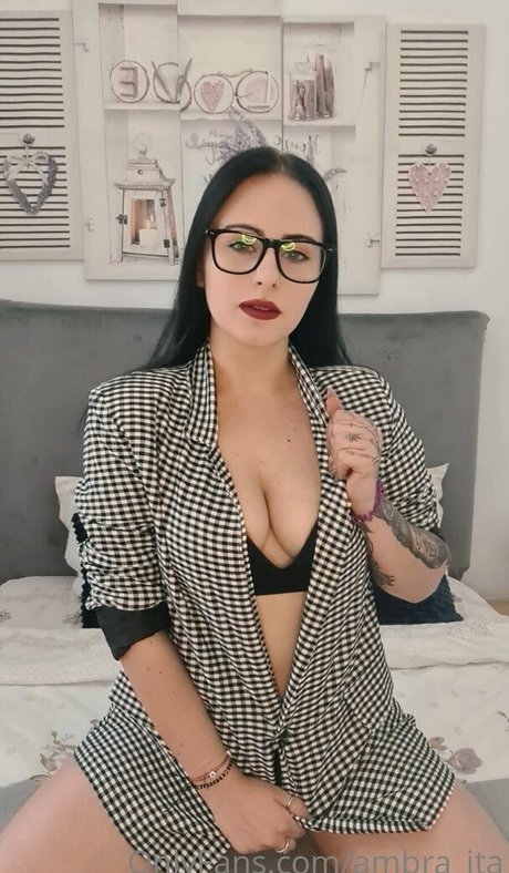 ambra ita OnlyFans Porno