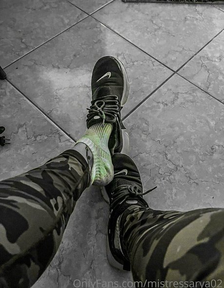 mistressarya02 NurlyFans-Brüste