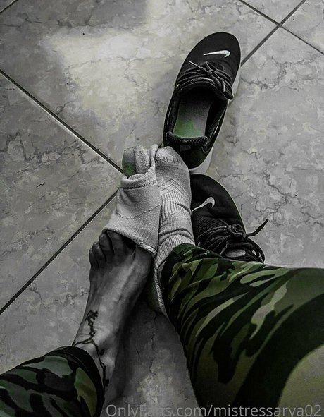 mistressarya02 OnlyFans Leak