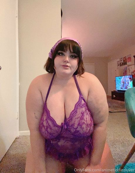 animetiddiezluver XXX Leak OnlyFans