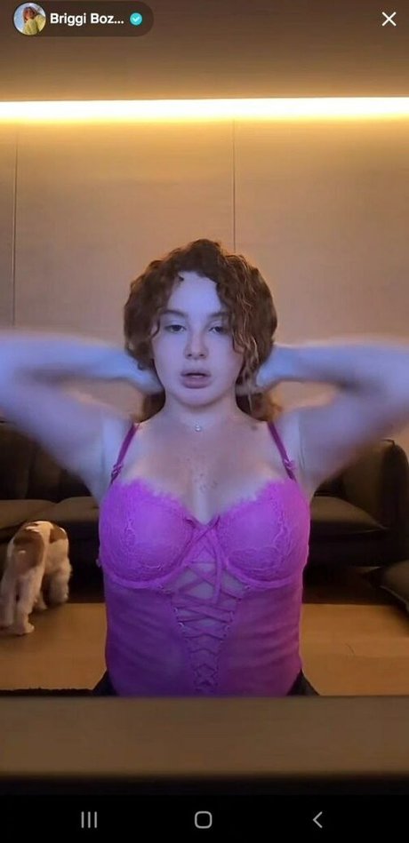 Briggitte Bozzo OnlyFans-Pornoleak