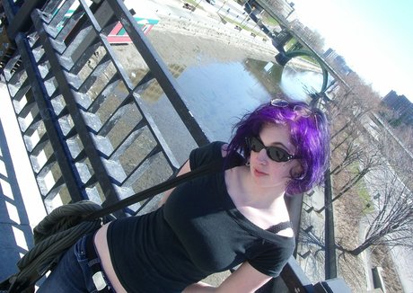 Mandy Morbid OnlyFans-Pornos