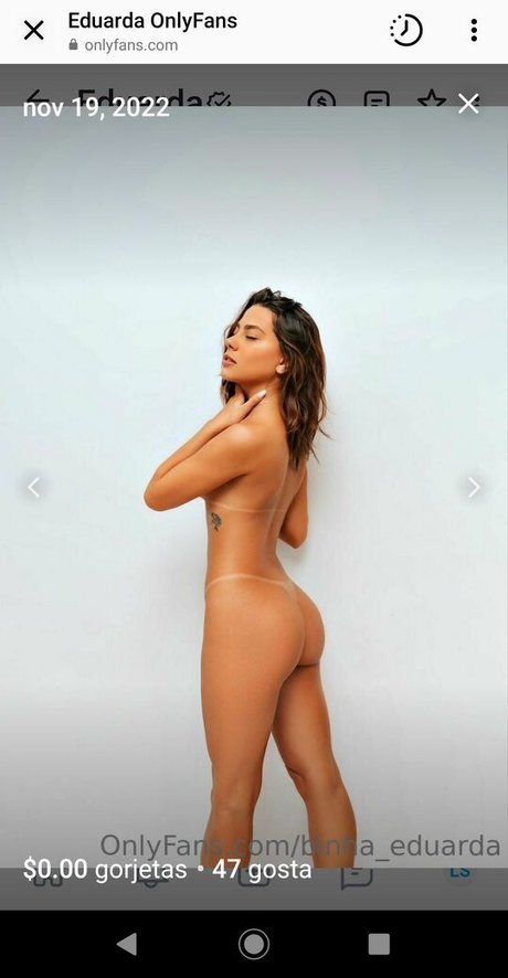 Binha Eduarda Füße OnlyFans