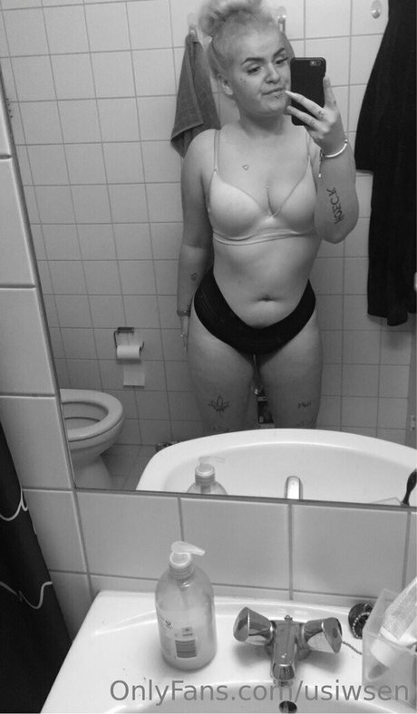usiwsen Nacktbilder von OnlyFans geleakt