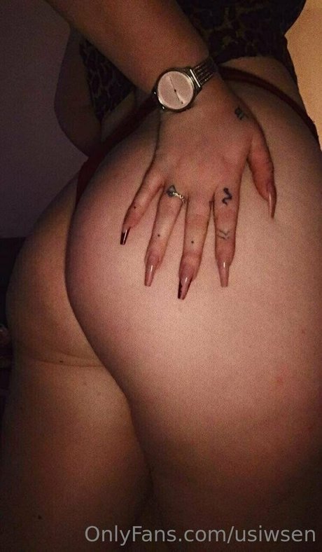 usiwsen Nacktbilder von OnlyFans geleakt