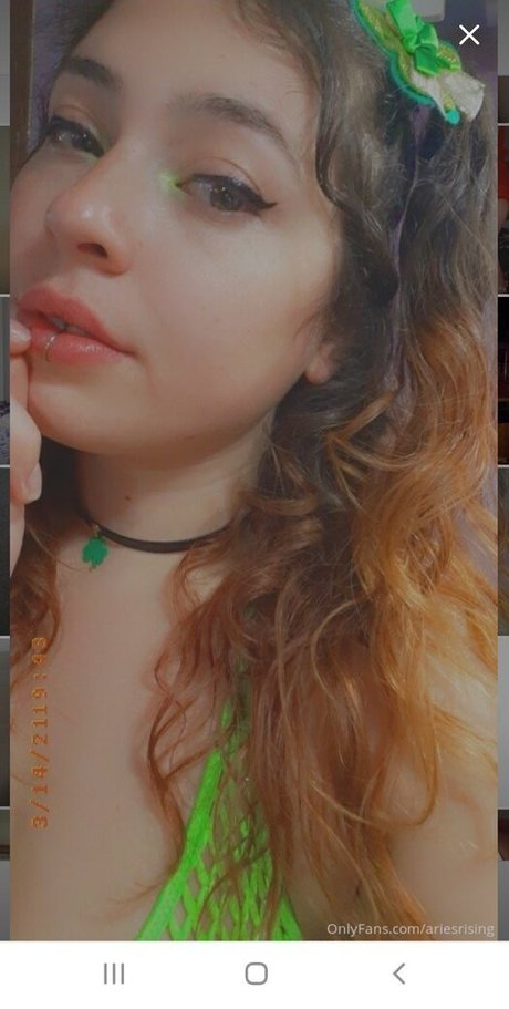 ariesrising Nacktbilder-Leaks von OnlyFans