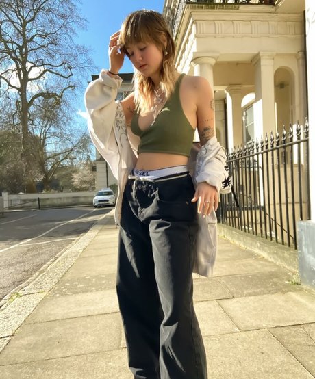 _femalien OnlyFans Bilder nackt