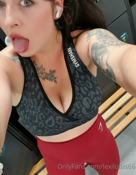 lexilotus66 Nacktbilder-Leaks von OnlyFans