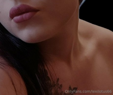lexilotus66 OnlyFans Nacktbilder geleakt