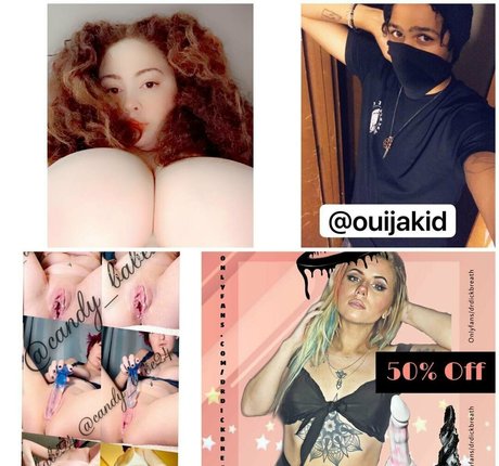 candy babe24 OnlyFans geleakt