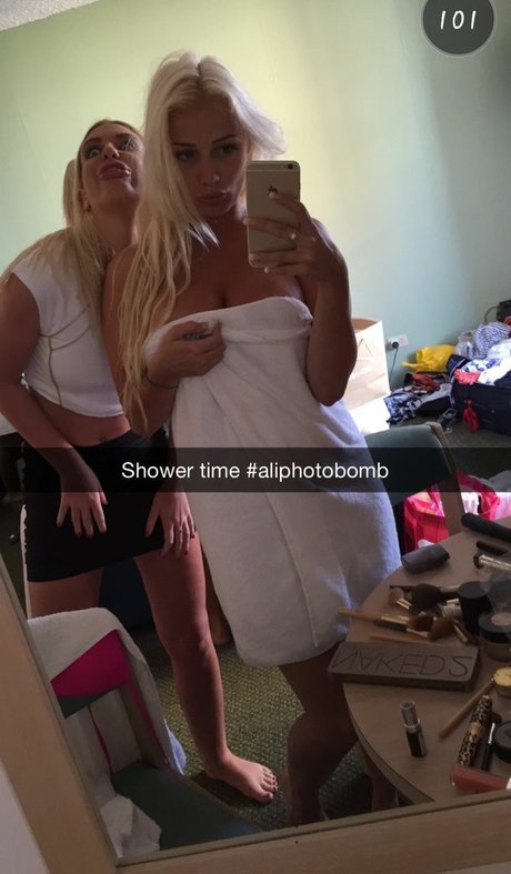 RosieVan OnlyFans-Bilder