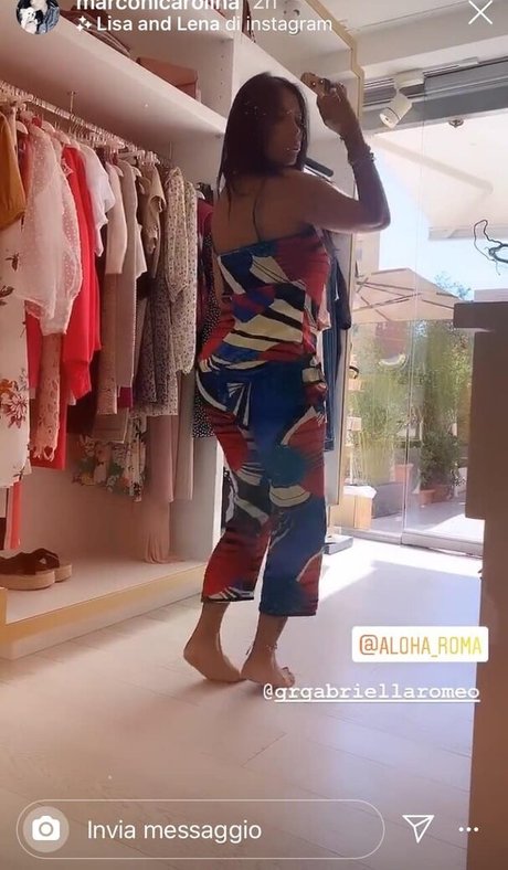 Carolina Marconi OnlyFans Nacktbilder