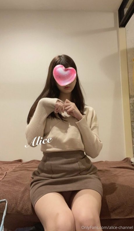 alice monthly fans Nackt OnlyFans