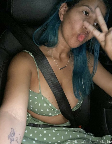 Karine Staehle OnlyFans Arsch Leak