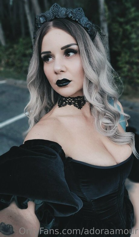 adoraamour OnlyFans Leak