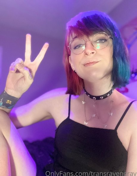 transravengray Nacktbilder geleakt OnlyFans Nacktporno