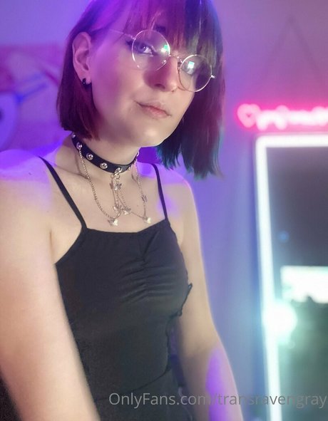 transravengray Nacktbilder OnlyFans geleakt