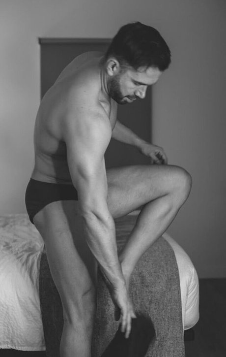 willpounder Nacktbilder von OnlyFans geleakt