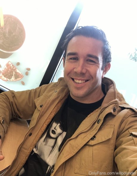 willpounder OnlyFans Modelfoto