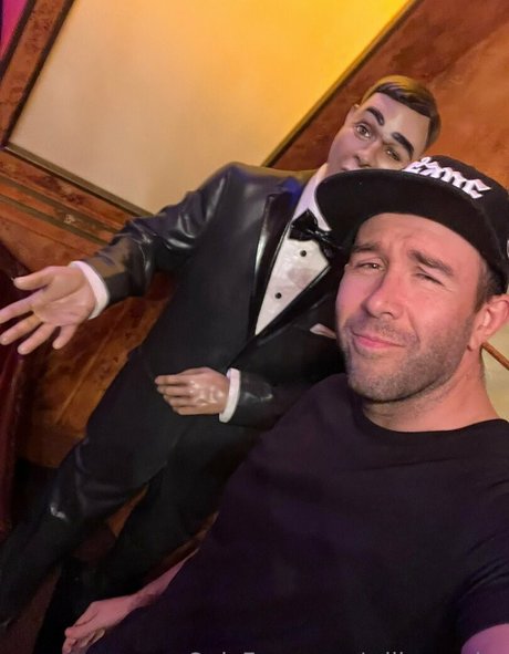 willpounder OnlyFans Sextape