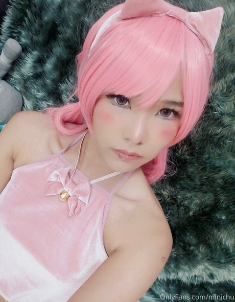 Minichu Nacktbilder von OnlyFans geleakt