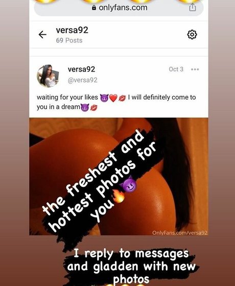 Vera Lass Nacktbilder OnlyFans geleakt