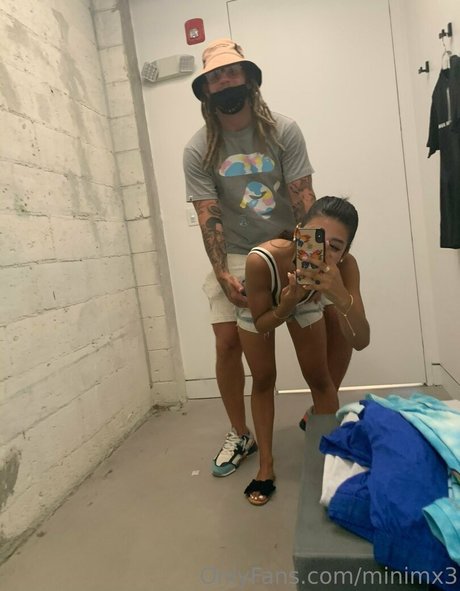 minimx3 OnlyFans Sex Leak