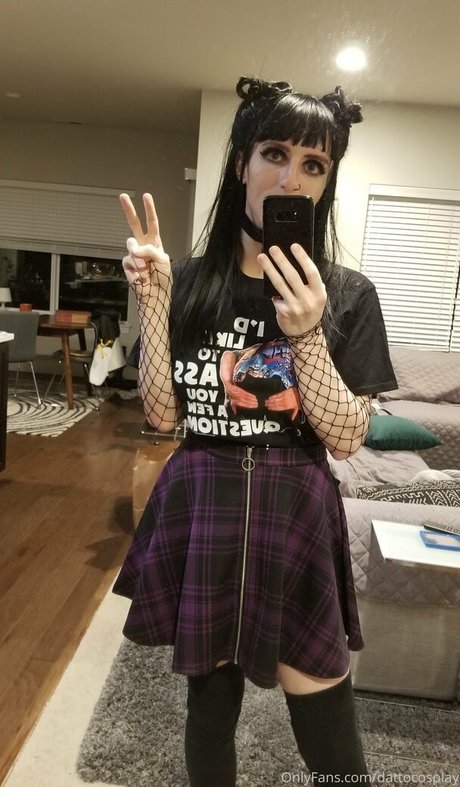 dattocosplay OnlyFans nackte Brüste