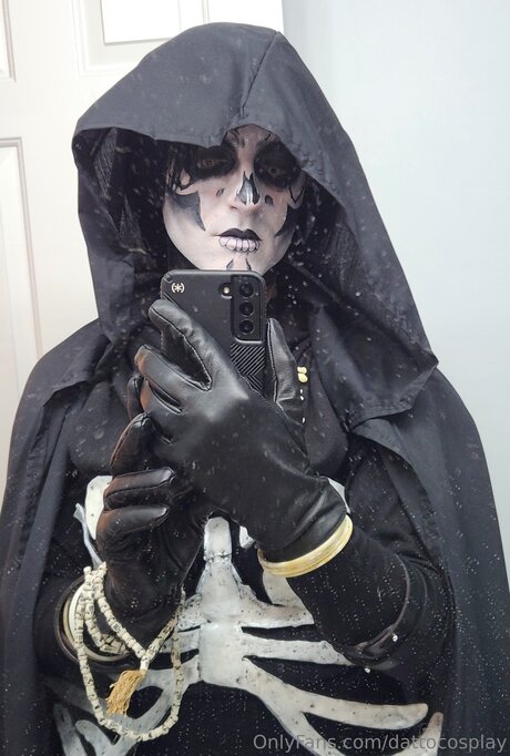 dattocosplay XXX OnlyFans