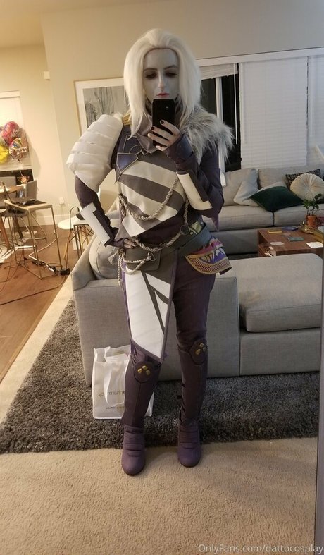 dattocosplay Nacktbilder von OnlyFans