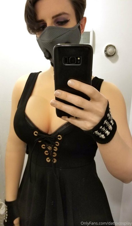 dattocosplay OnlyFans geleakte Pornografie