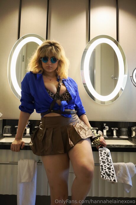 Hannahelainexoxo OnlyFans Nacktbilder
