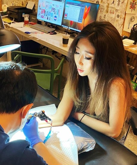 Jinnnyk Nacktbilder von OnlyFans