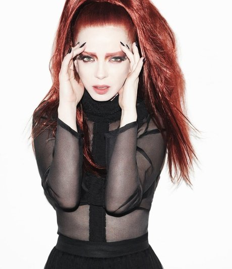 Shirley Manson Nacktbilder von OnlyFans