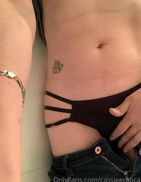 cassieerotica Nacktbilder von OnlyFans geleakt
