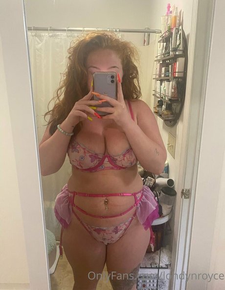 londynroyce OnlyFans Sex Leaks