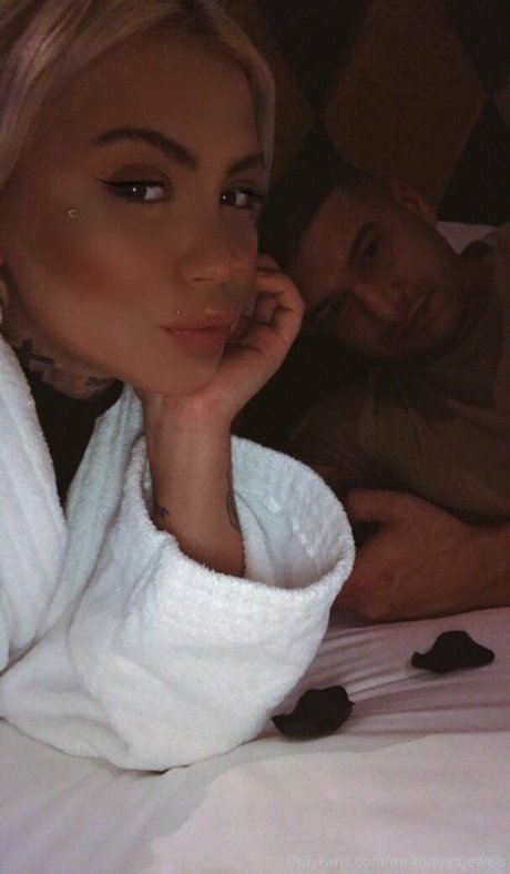 mrandmrsjewels Nacktbilder von OnlyFans geleakt
