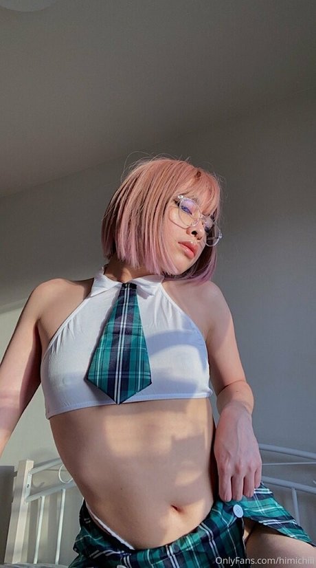 himichiii Nackt auf OnlyFans Leak