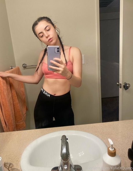 KylieXQuinn Nacktpornos von OnlyFans geleakt