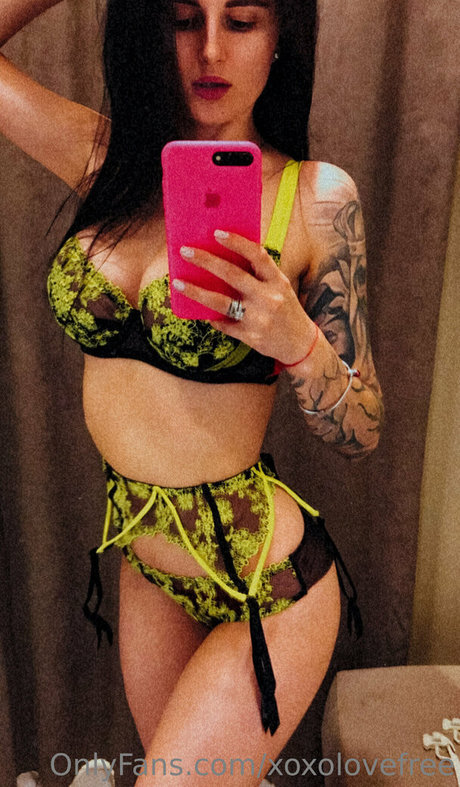 xoxolovefree OnlyFans Modelfoto