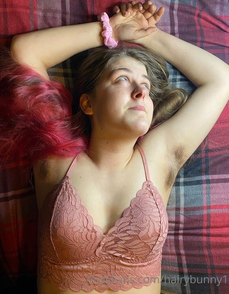 hairybunny1 Nacktbilder-Leaks von OnlyFans