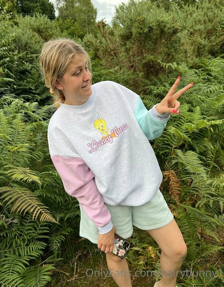 hairybunny1 Leaked OnlyFans Sex Tape