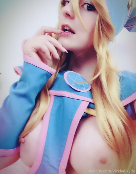 vickivalkyrie OnlyFans