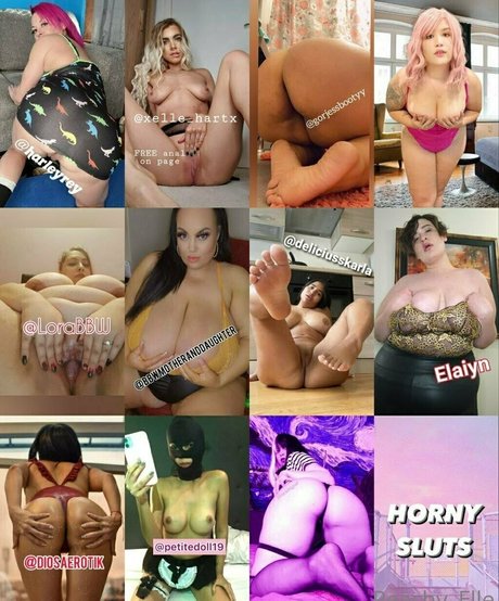 xelle hartx OnlyFans Gratis