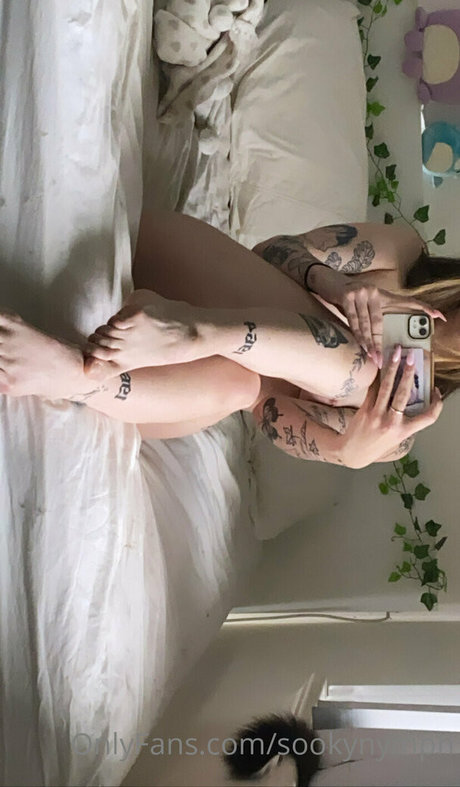 sookynymph OnlyFans Nackt Content