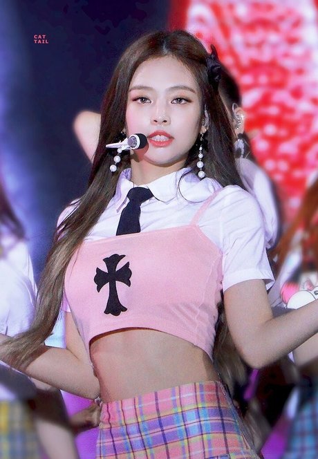 Jennie Kim OnlyFans kostenlos geleakt